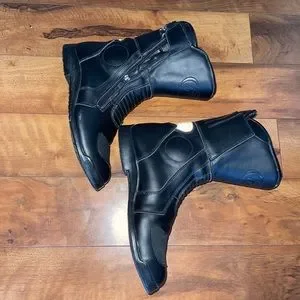 Fieldsheer Motorcycle boots Midcalf Size-11- BP-X Climate Men main image 3